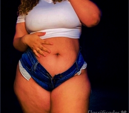 Diana Gordinha ,BBW safada