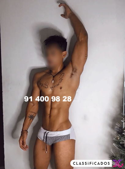 Miguel - Massagem Erótica