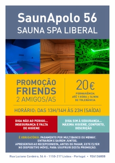 ENCONTROS DISCRETOS - Espaço Premium a Preço Único