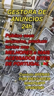 926802500 GESTORA DE ANÚNCIOS 24. CONTATO 