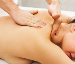 Massagens Terapêuticas