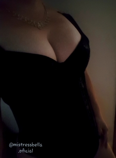 Mistress Bella - Dominatrix