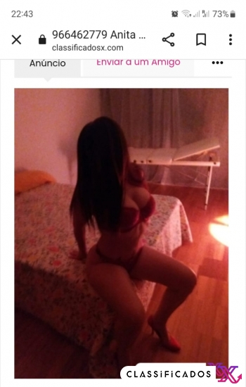Anita convivios e massagens.