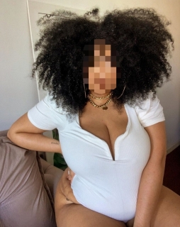 Africana fogosa - BUMBUM XXL 
