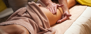 Massagem tantra