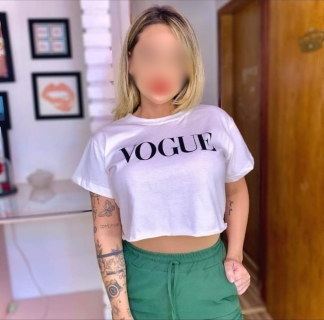 Rafaela Fiorelli loirinha simpatica sedutora 