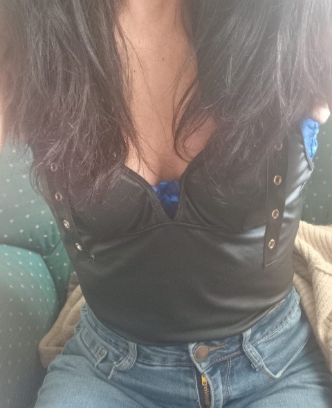 Sou magrinha mas aguento te bem