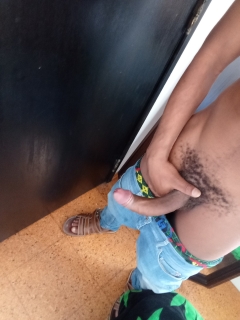 Pau de África 