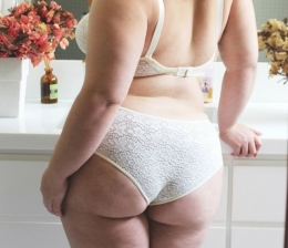 Maria BBW Portuguesa
