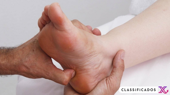 Massagens só mulheres