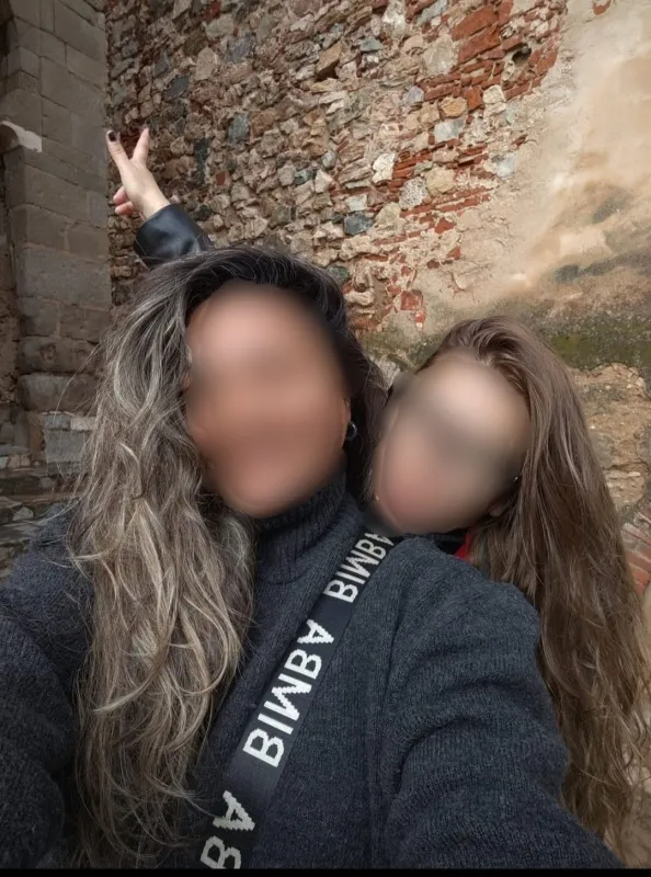 Duas delicias, uma fantasia!