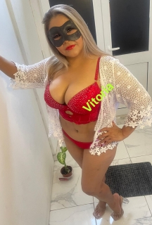 VITORIA SEXY ESTILO NAMORADINHA