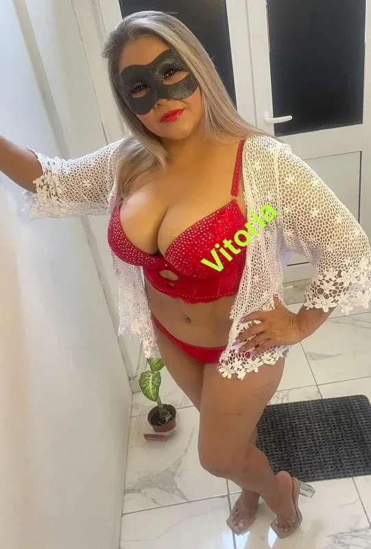 VITORIA SEXY ESTILO NAMORADINHA