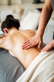 Massagem com prazer