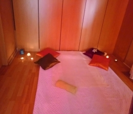 Uma boa massagem ter por objectivo restabelecer o