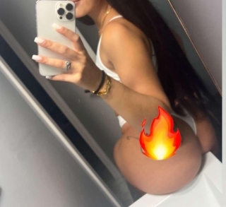 Portuguesa Massagista/Acompanhante