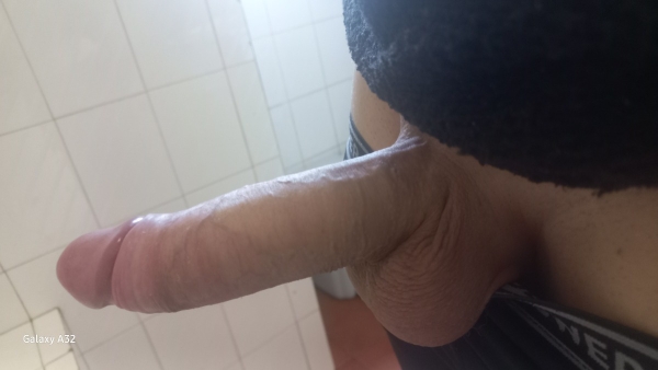 Faço sexo