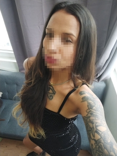Massagens e serviço de acompanhante